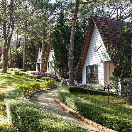 Ttc Dreamy Hill Resort - Unlimited Access To Ttc World - Thung Lung Tinh Yeu Далат Екстер'єр фото