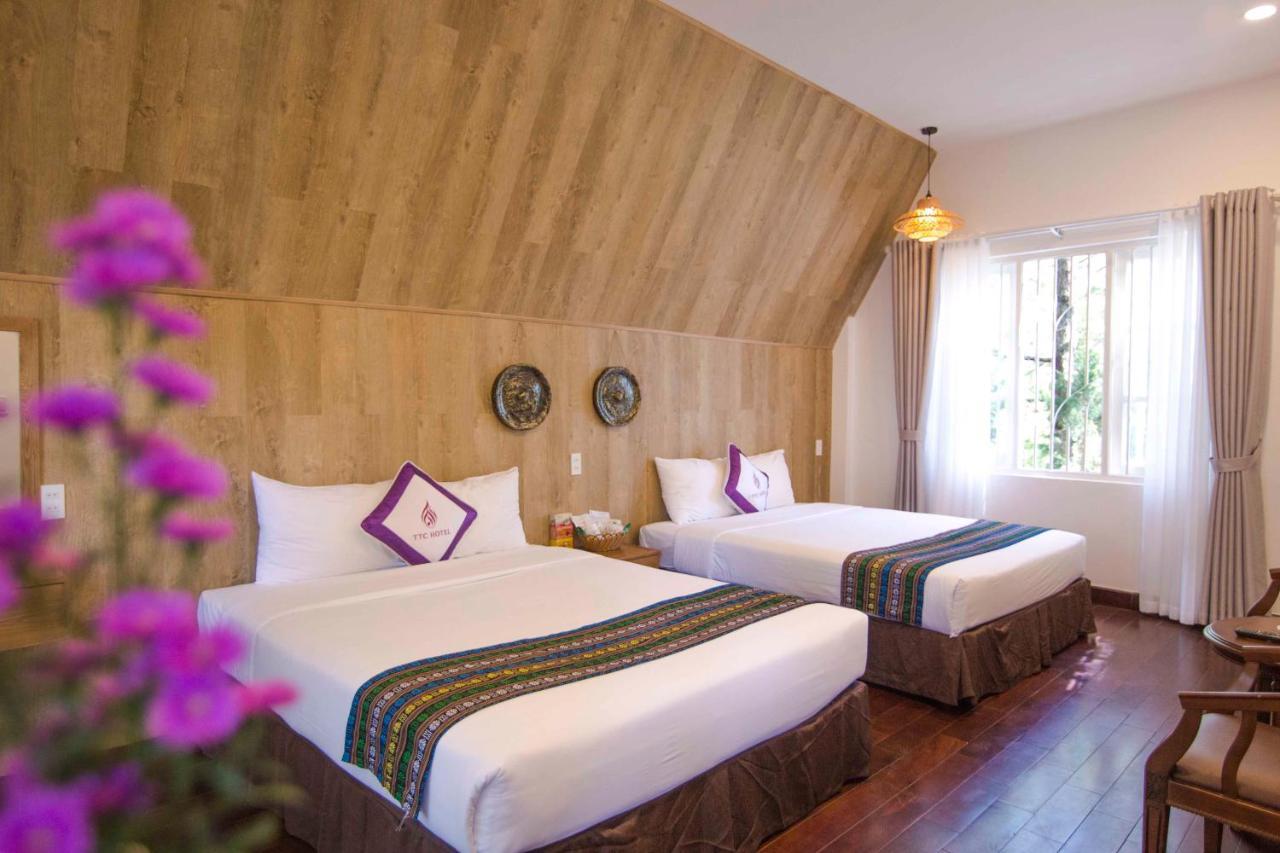 Ttc Dreamy Hill Resort - Unlimited Access To Ttc World - Thung Lung Tinh Yeu Далат Екстер'єр фото