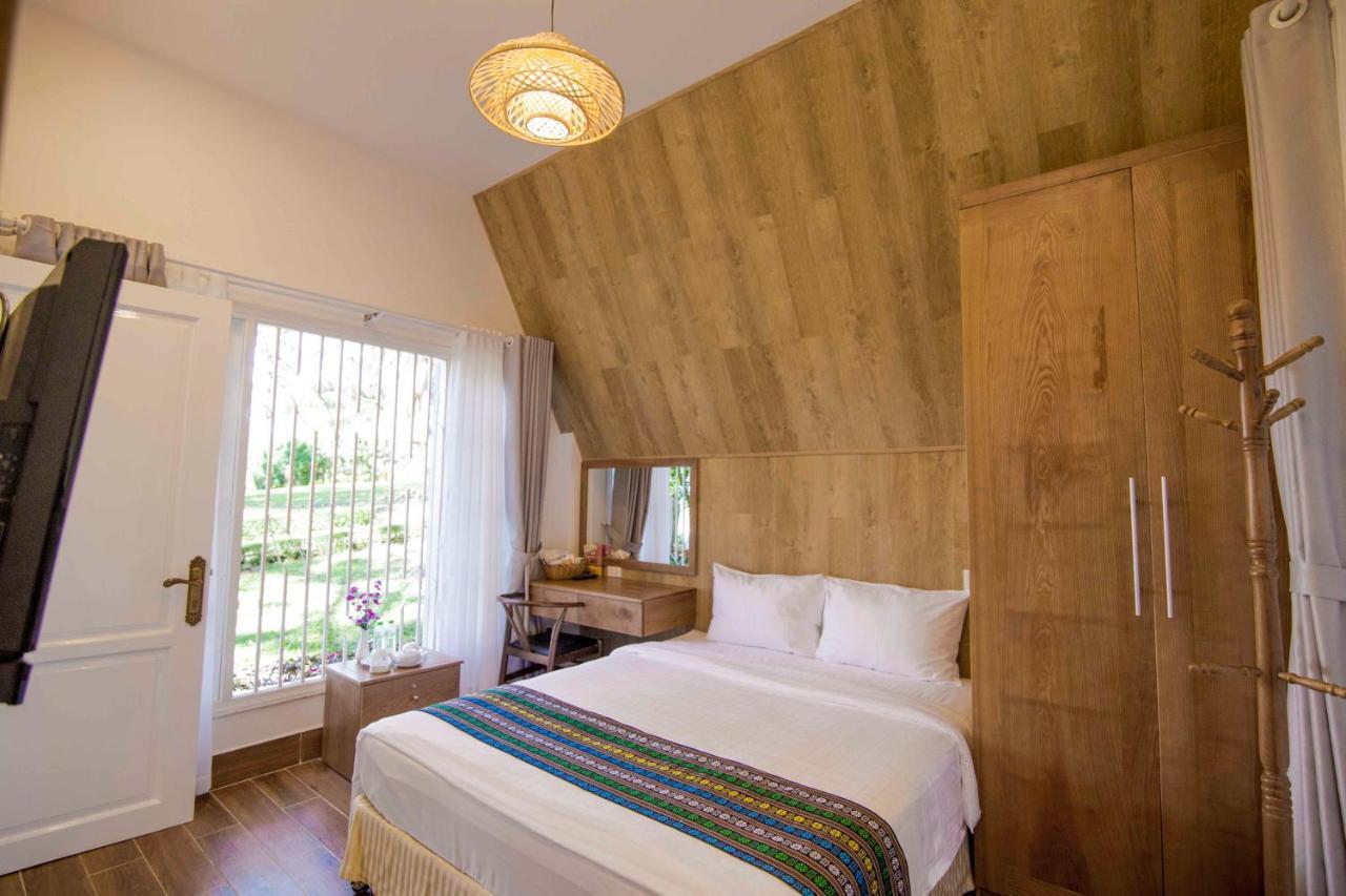 Ttc Dreamy Hill Resort - Unlimited Access To Ttc World - Thung Lung Tinh Yeu Далат Екстер'єр фото