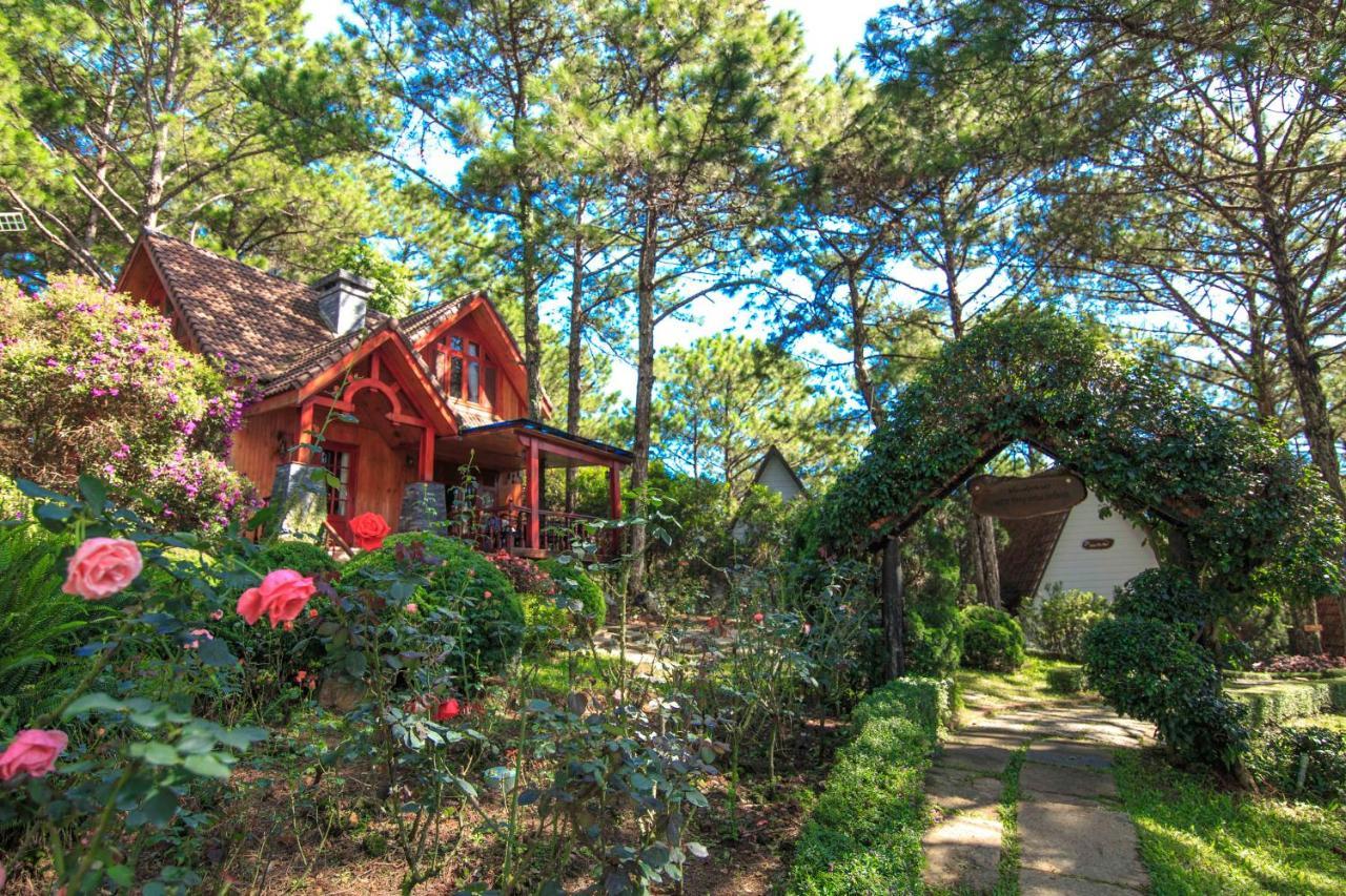 Ttc Dreamy Hill Resort - Unlimited Access To Ttc World - Thung Lung Tinh Yeu Далат Екстер'єр фото