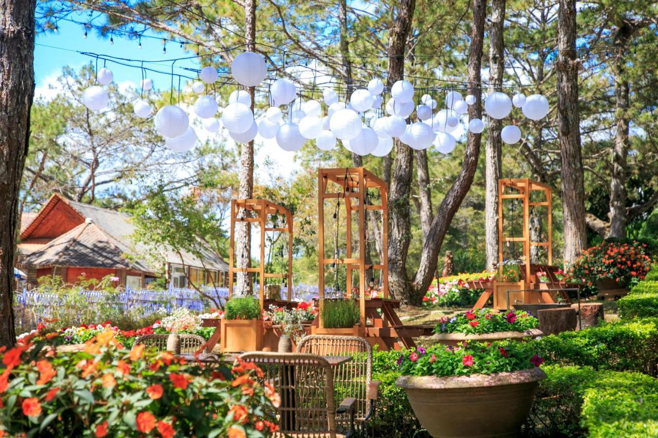 Ttc Dreamy Hill Resort - Unlimited Access To Ttc World - Thung Lung Tinh Yeu Далат Екстер'єр фото