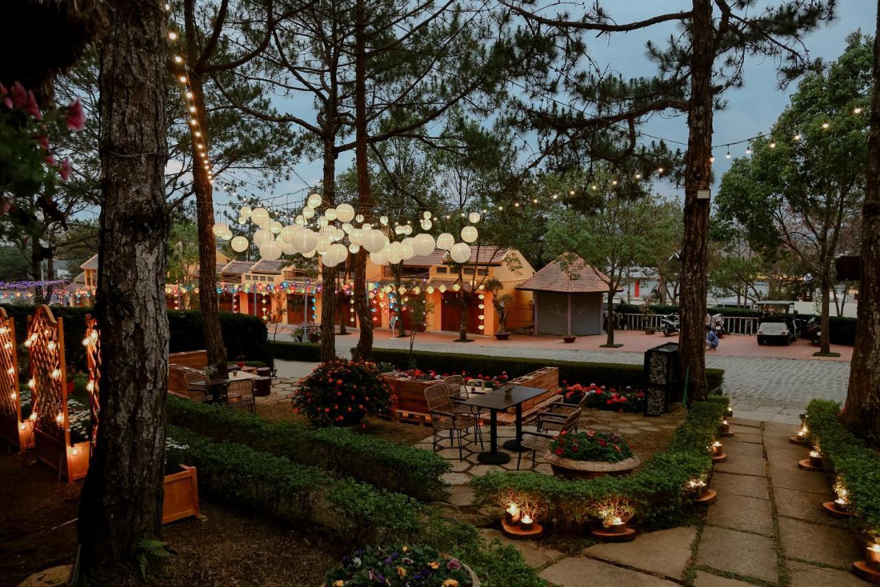Ttc Dreamy Hill Resort - Unlimited Access To Ttc World - Thung Lung Tinh Yeu Далат Екстер'єр фото