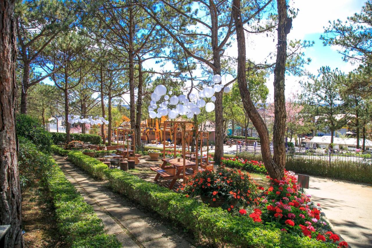 Ttc Dreamy Hill Resort - Unlimited Access To Ttc World - Thung Lung Tinh Yeu Далат Екстер'єр фото