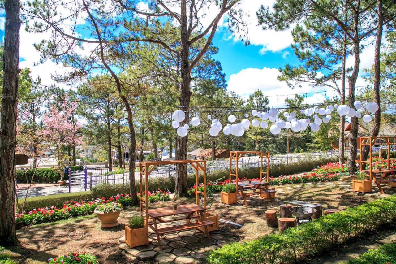 Ttc Dreamy Hill Resort - Unlimited Access To Ttc World - Thung Lung Tinh Yeu Далат Екстер'єр фото