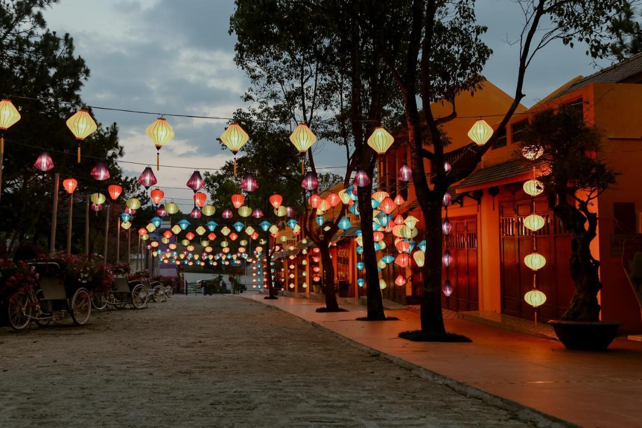 Ttc Dreamy Hill Resort - Unlimited Access To Ttc World - Thung Lung Tinh Yeu Далат Екстер'єр фото