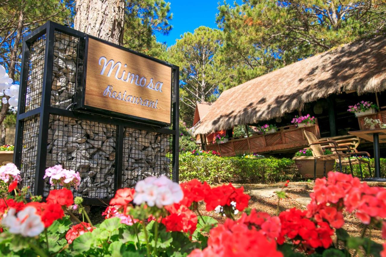 Ttc Dreamy Hill Resort - Unlimited Access To Ttc World - Thung Lung Tinh Yeu Далат Екстер'єр фото