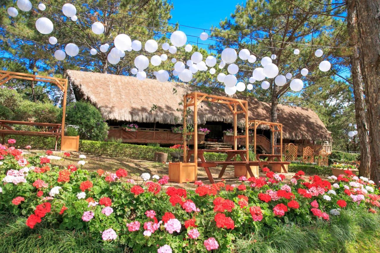 Ttc Dreamy Hill Resort - Unlimited Access To Ttc World - Thung Lung Tinh Yeu Далат Екстер'єр фото