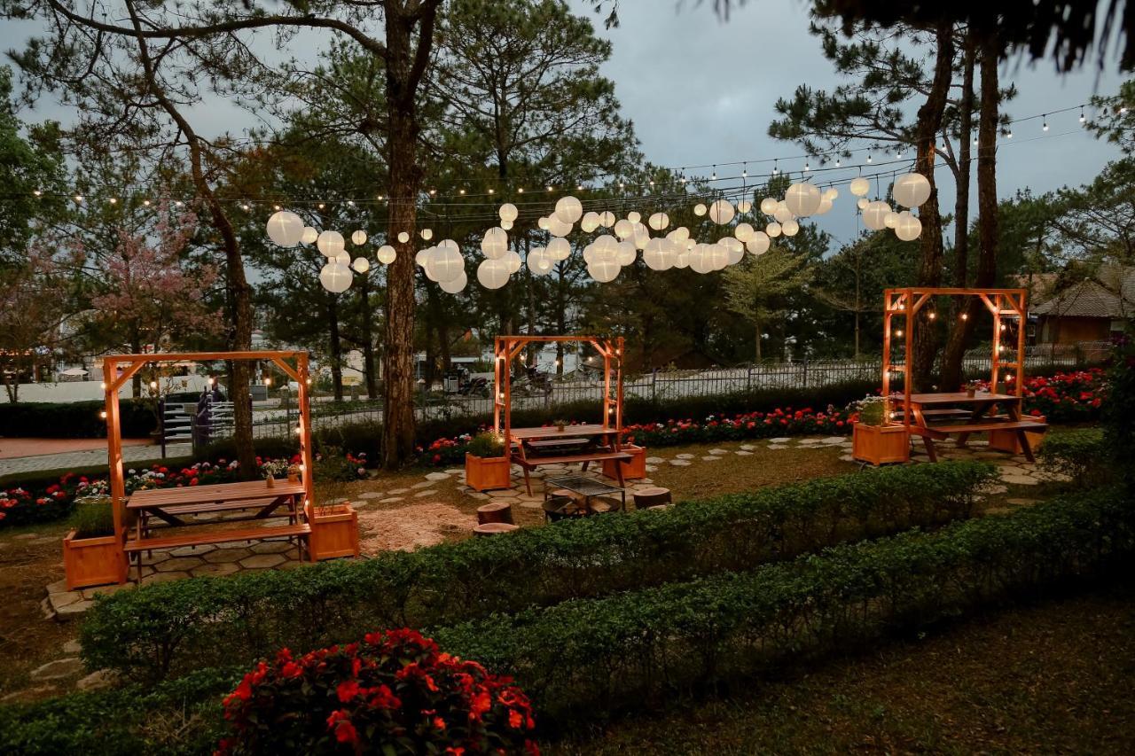 Ttc Dreamy Hill Resort - Unlimited Access To Ttc World - Thung Lung Tinh Yeu Далат Екстер'єр фото