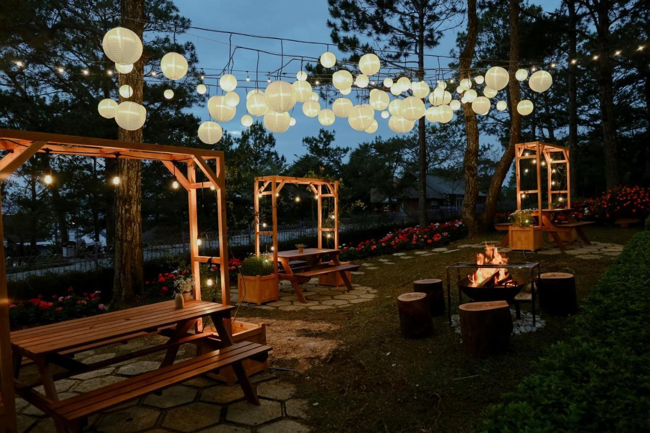 Ttc Dreamy Hill Resort - Unlimited Access To Ttc World - Thung Lung Tinh Yeu Далат Екстер'єр фото