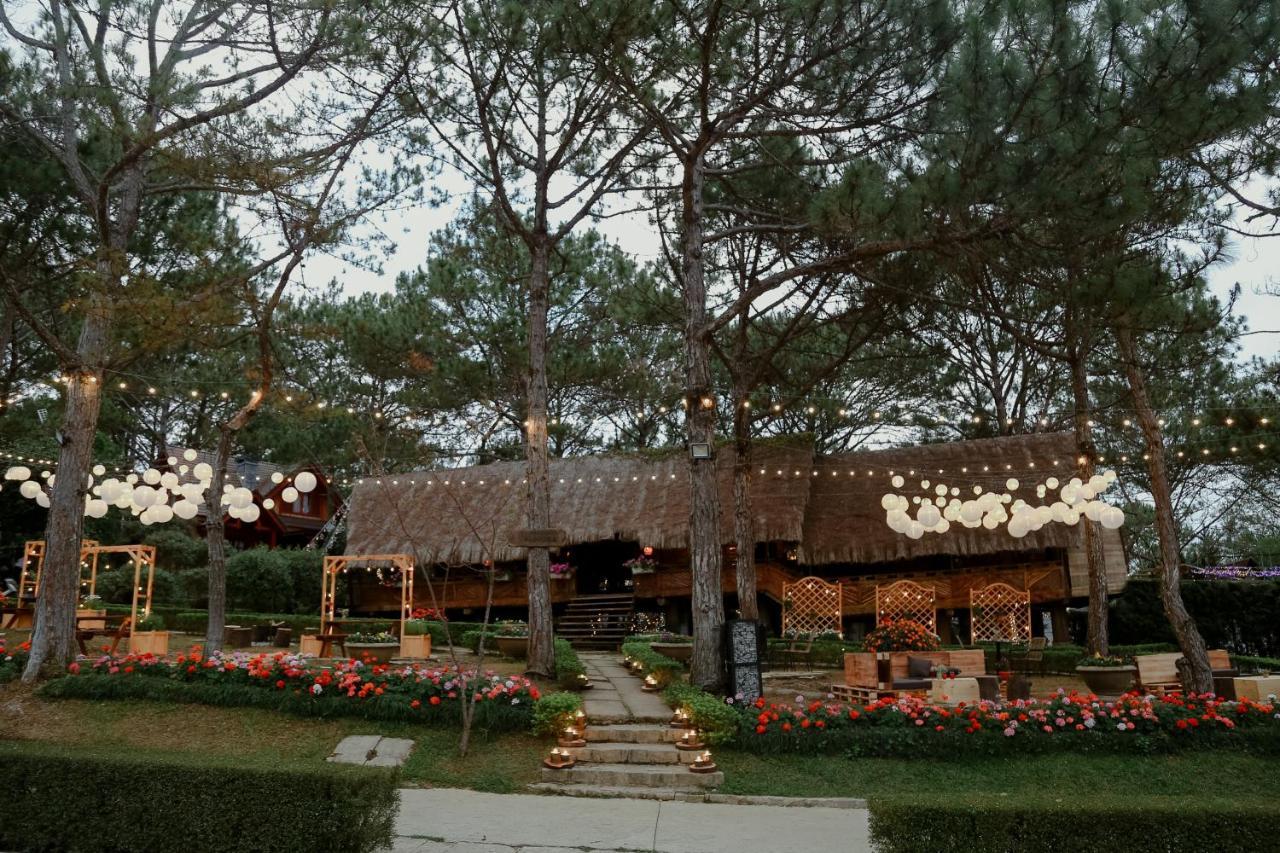 Ttc Dreamy Hill Resort - Unlimited Access To Ttc World - Thung Lung Tinh Yeu Далат Екстер'єр фото