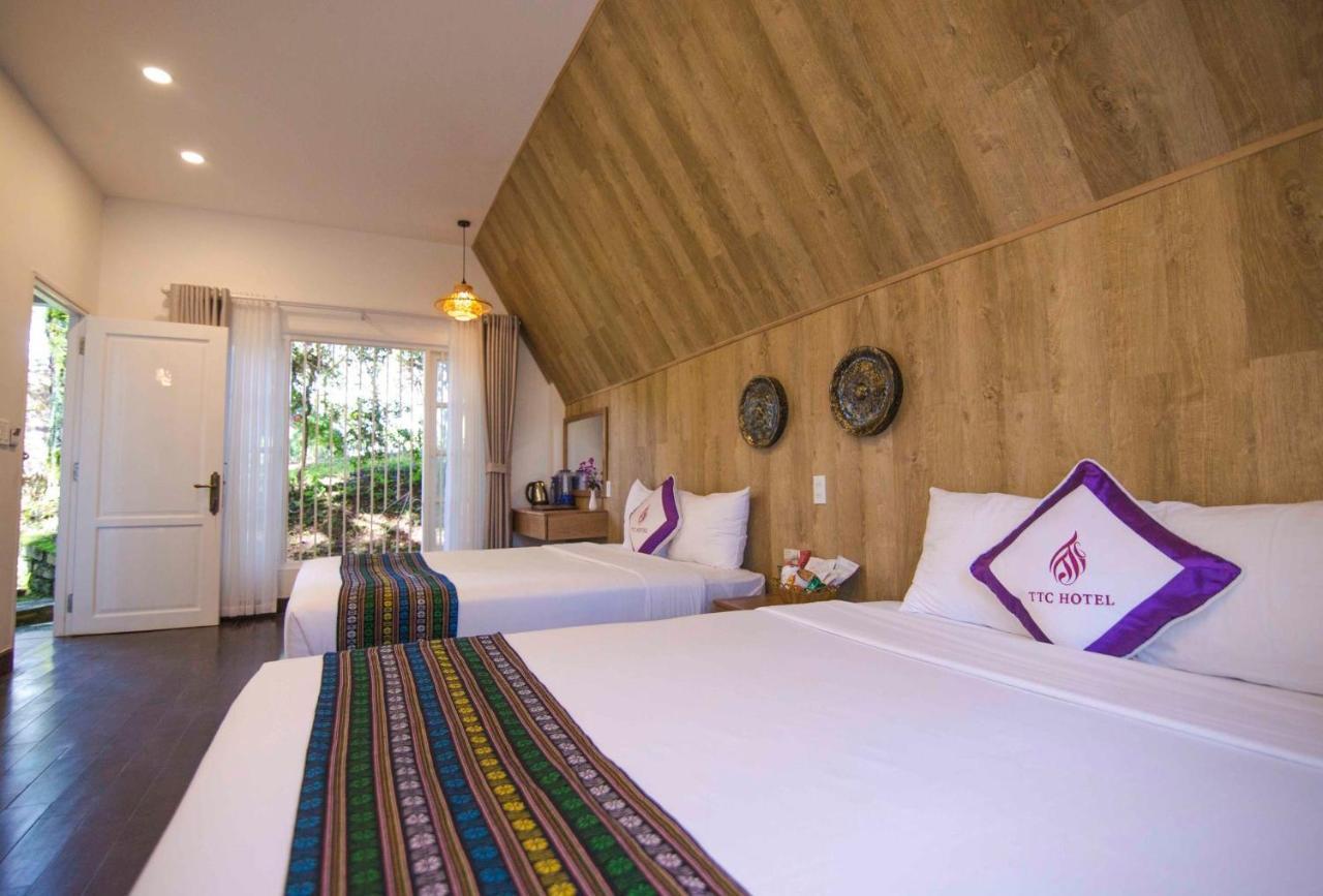 Ttc Dreamy Hill Resort - Unlimited Access To Ttc World - Thung Lung Tinh Yeu Далат Екстер'єр фото