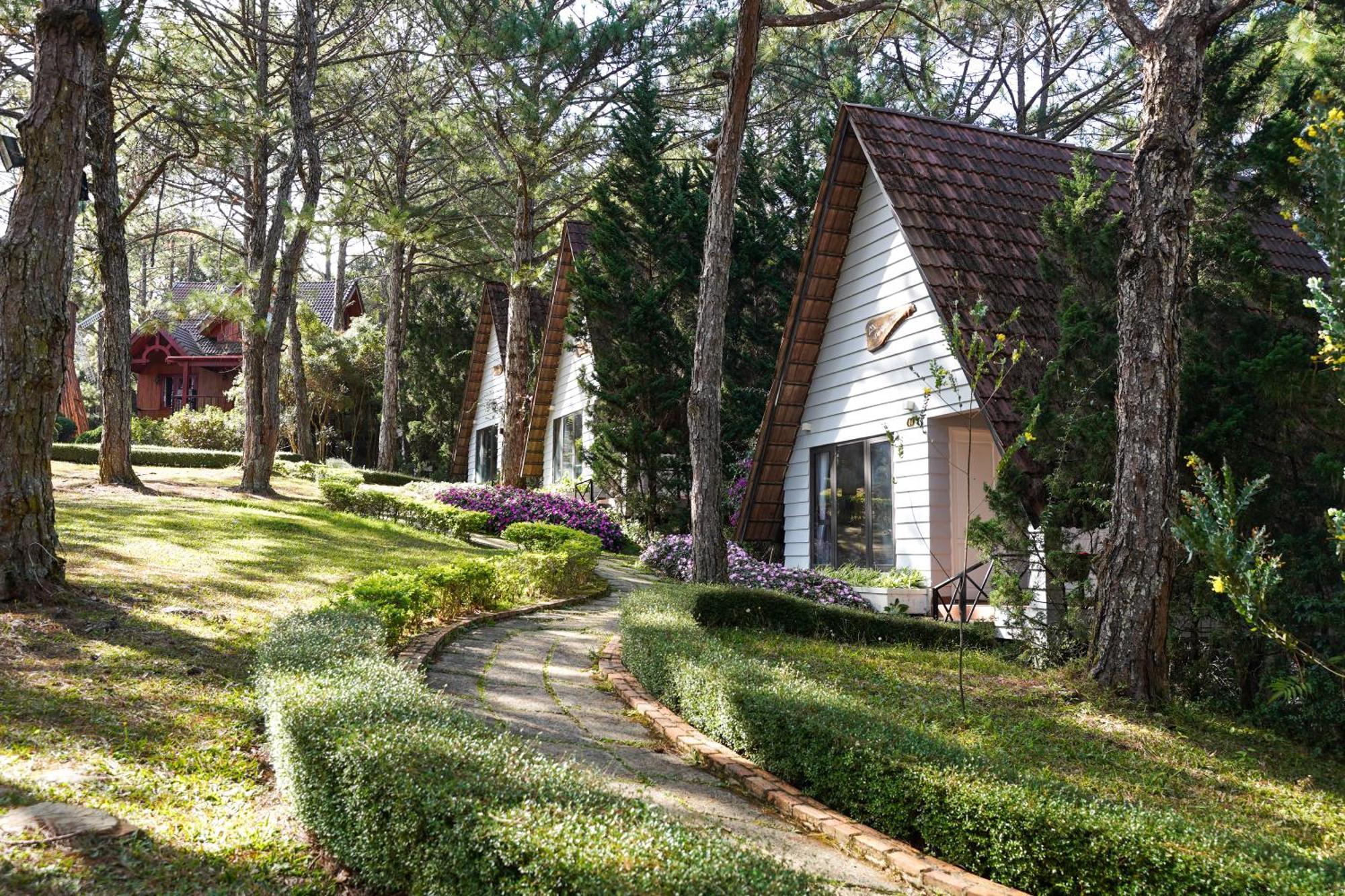 Ttc Dreamy Hill Resort - Unlimited Access To Ttc World - Thung Lung Tinh Yeu Далат Екстер'єр фото