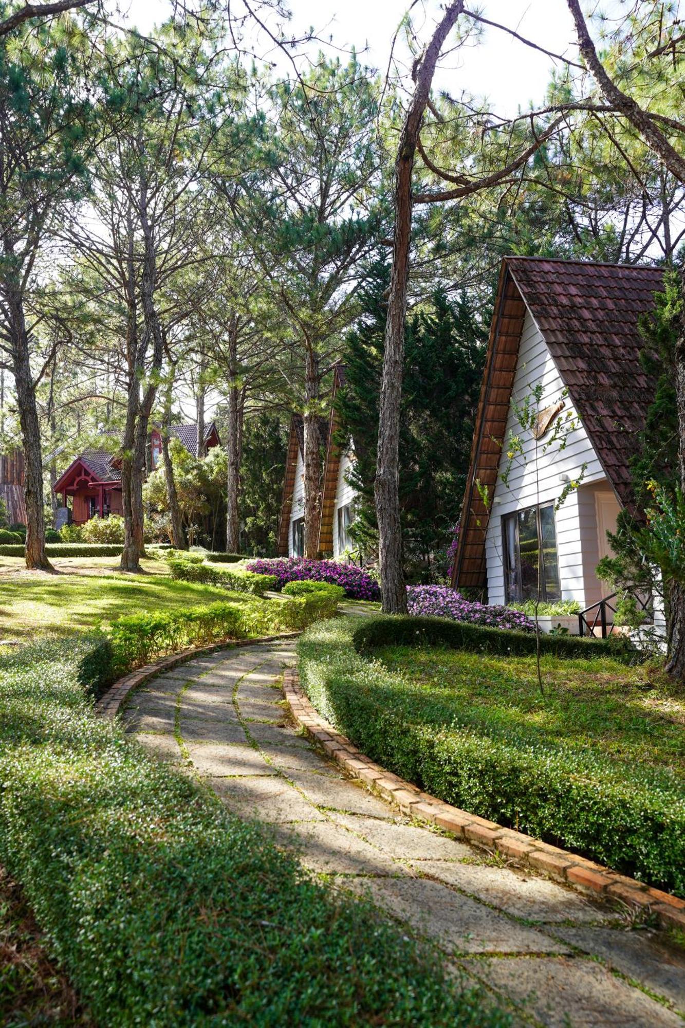 Ttc Dreamy Hill Resort - Unlimited Access To Ttc World - Thung Lung Tinh Yeu Далат Екстер'єр фото