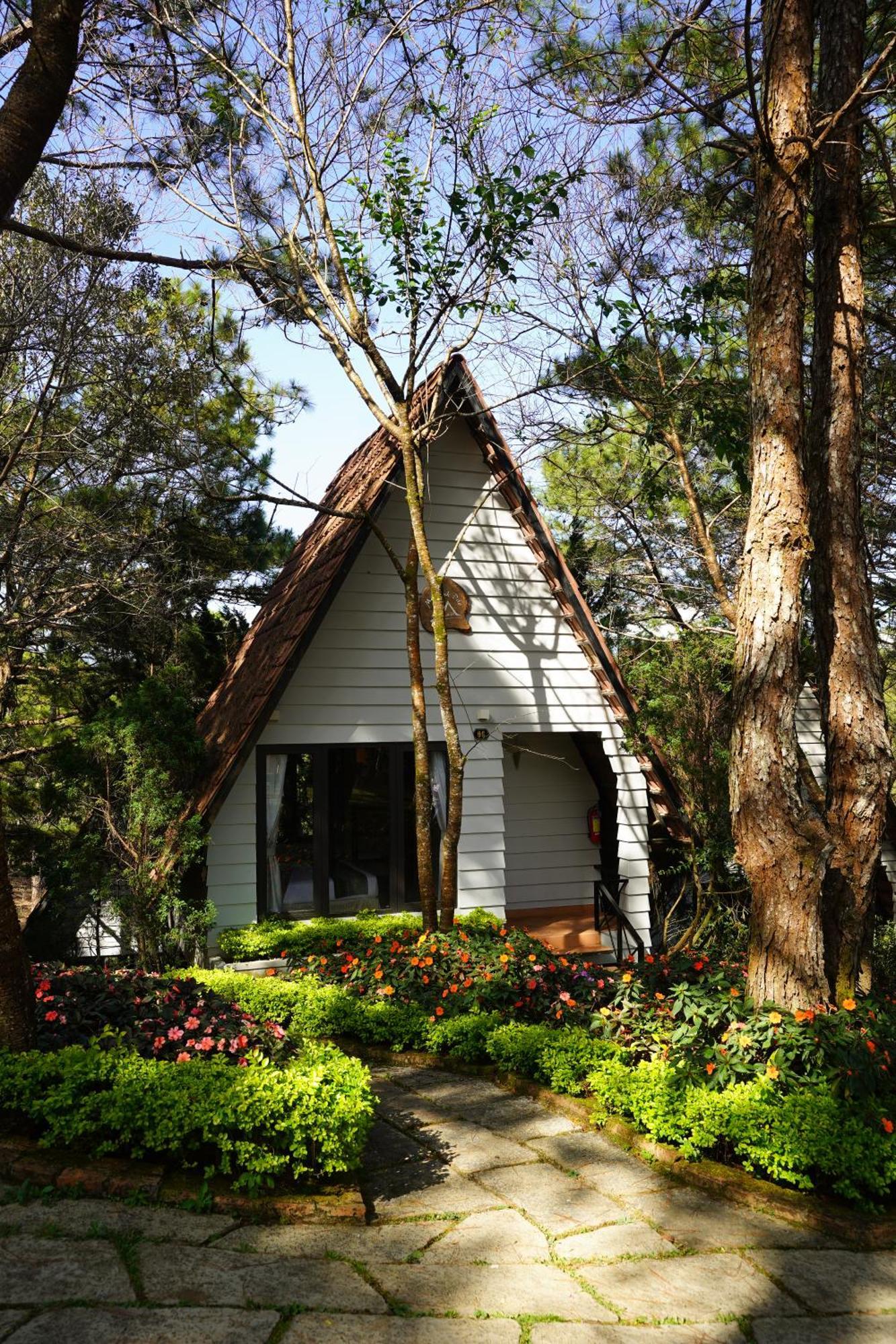 Ttc Dreamy Hill Resort - Unlimited Access To Ttc World - Thung Lung Tinh Yeu Далат Екстер'єр фото