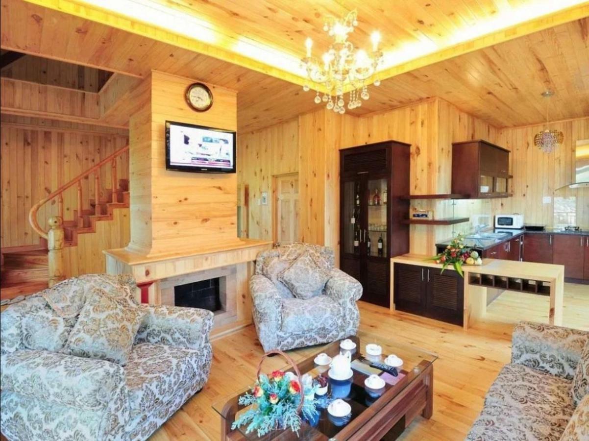 Ttc Dreamy Hill Resort - Unlimited Access To Ttc World - Thung Lung Tinh Yeu Далат Екстер'єр фото