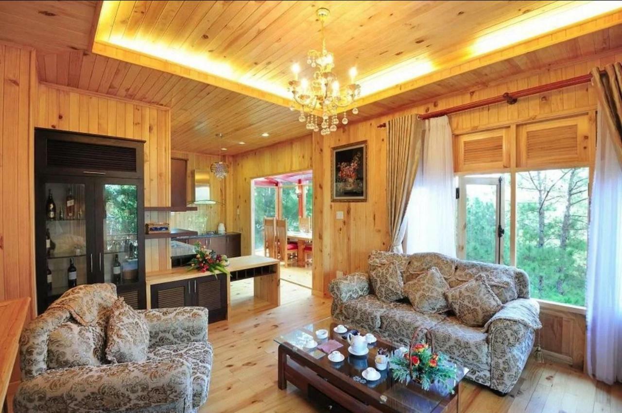 Ttc Dreamy Hill Resort - Unlimited Access To Ttc World - Thung Lung Tinh Yeu Далат Екстер'єр фото